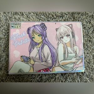 Otaku Baby Bronzer Pallet/ Blush Pallet Rare